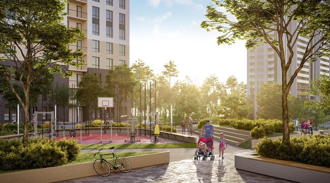 DIM GROUP объявляет о старте продаж квартир в комплексе для жизни "Новый Автограф"